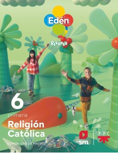 Religion 6ºprimaria Eden Revuela Madrid 2023